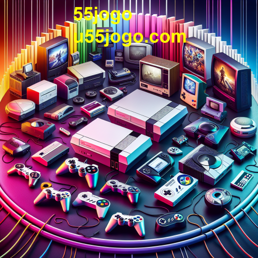 A Revolução dos Jogos: Tendências e Inovações na Indústria